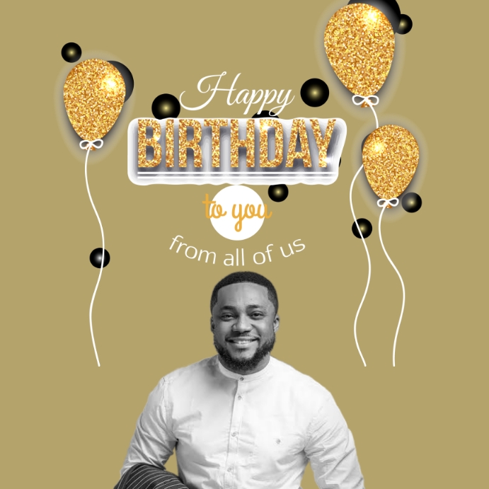 Modele Fete D Anniversaire Postermywall Modele Fete D Anniversaire Postermywall