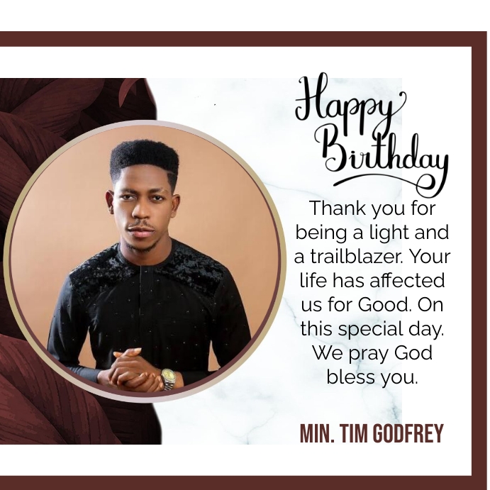 Modele Fete D Anniversaire Postermywall