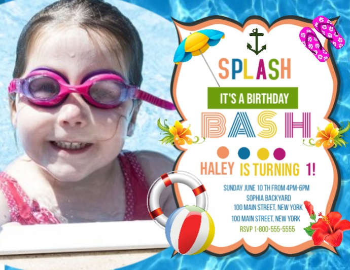 Birthday Bash