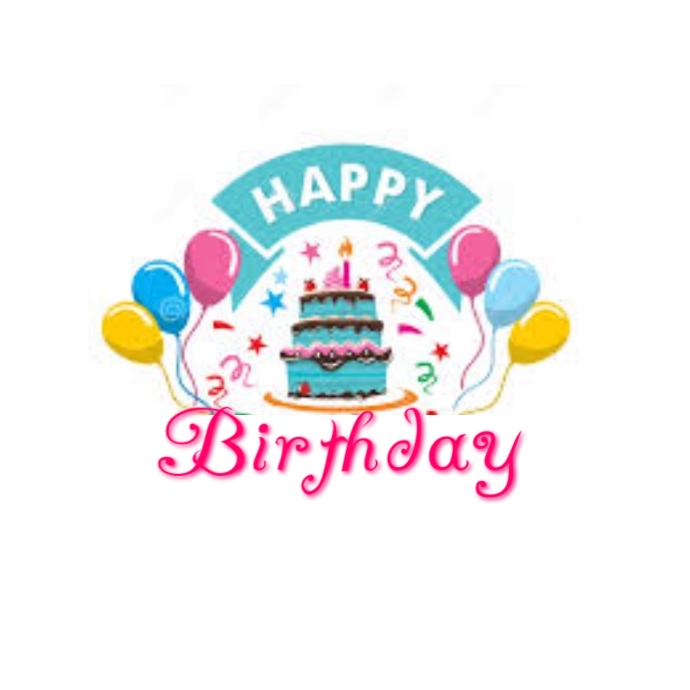 Birthday Cake Logo Templat PosterMyWall birthday-cake-logo-templat-postermywall