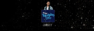 birthday card Tajuk Twitter template