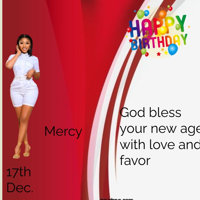 Birthday card Template | PosterMyWall