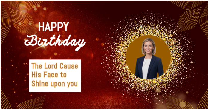 Birthday Celebration card Template | PosterMyWall