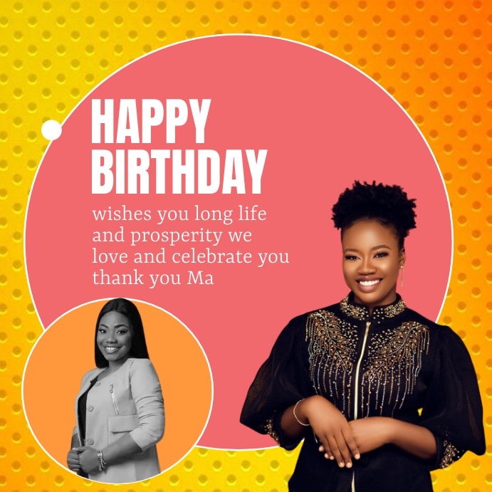 birthday celebration Template | PosterMyWall