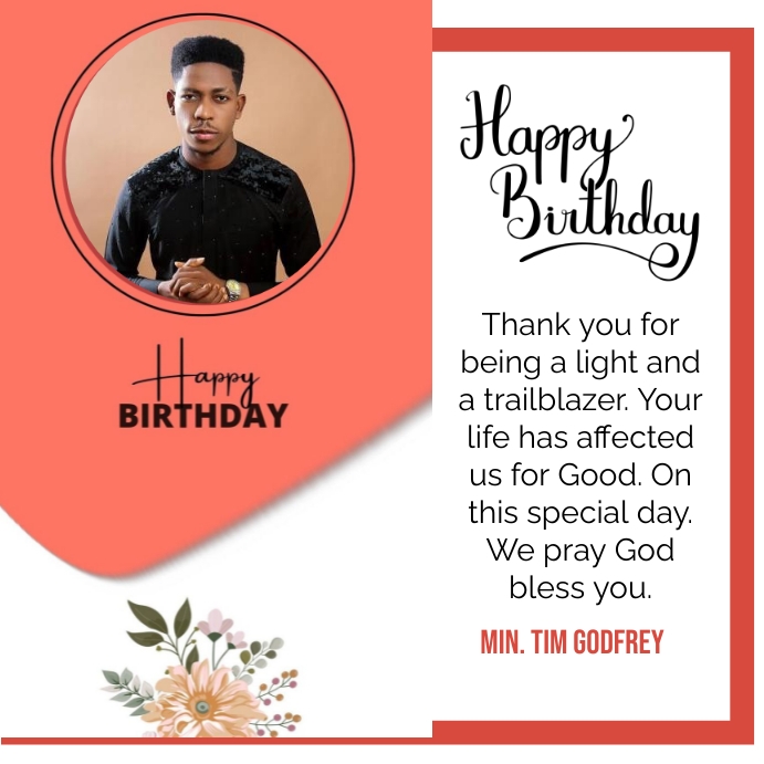 birthday celebration Template | PosterMyWall