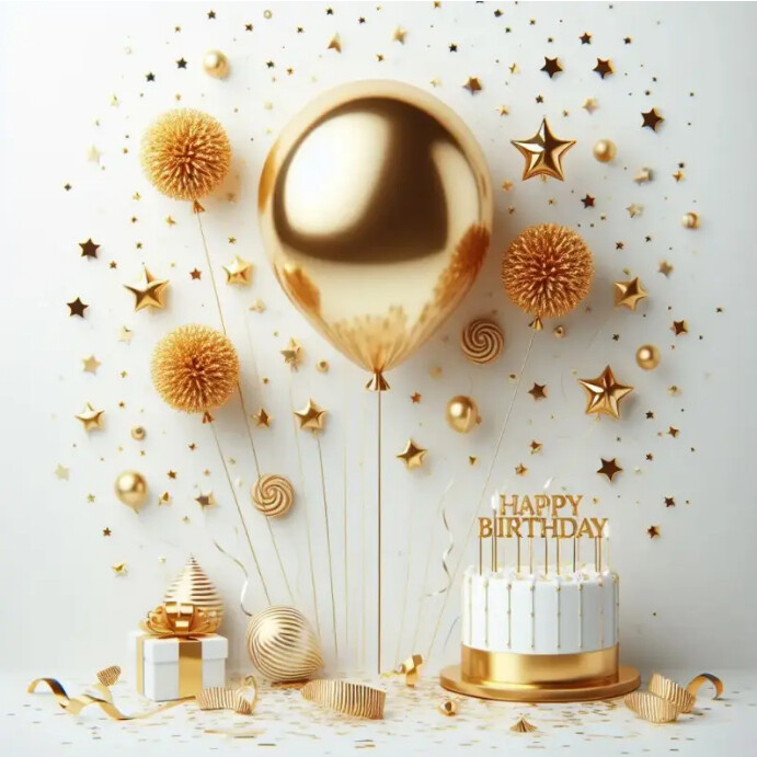 Birthday celebration design Template | PosterMyWall