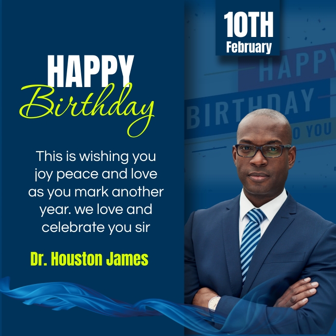 birthday celebration Template | PosterMyWall