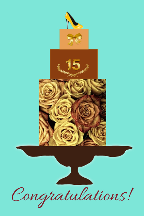 Modele Anniversaire Felicitations Occasion Speciale Postermywall Modele Anniversaire Felicitations Occasion Speciale Postermywall