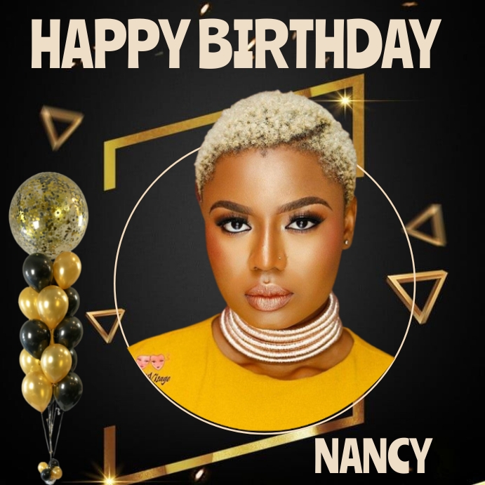 birthday Template PosterMyWall