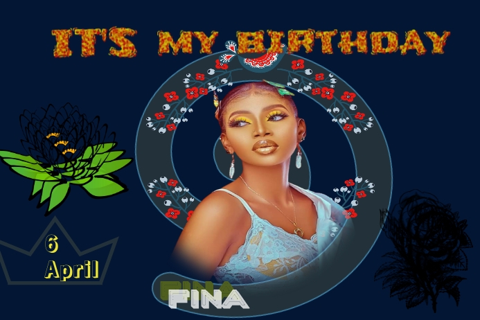 Birthday Template | PosterMyWall