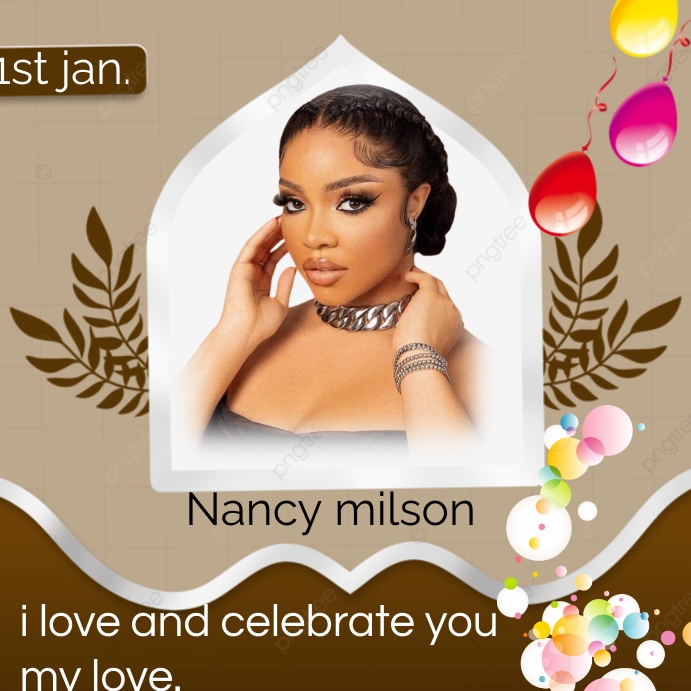 Birthday Template PosterMyWall