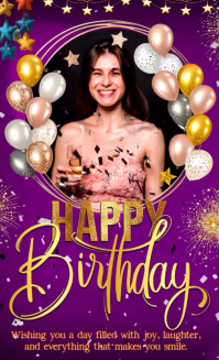 birthday US Legal template