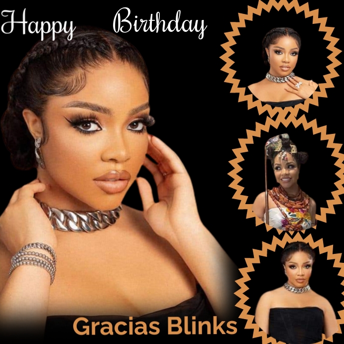 Birthday Template PosterMyWall