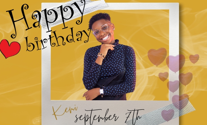 birthday US Legal template