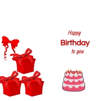 Happy birthday Instagram post template | PosterMyWall