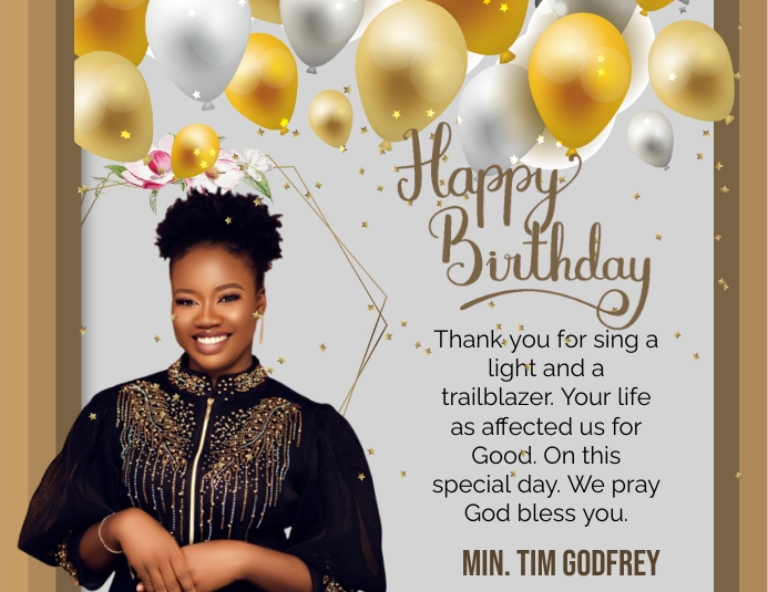Birthday Template | PosterMyWall