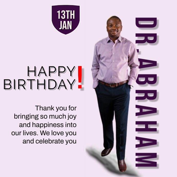Modele Anniversaire Postermywall Modele Anniversaire Postermywall
