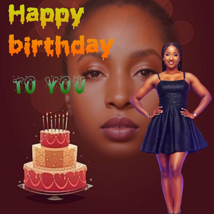 Birthday Template PosterMyWall