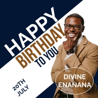 birthday Template | PosterMyWall