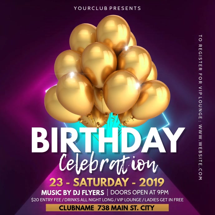Copy Of Birthday PosterMyWall copy-of-birthday-postermywall
