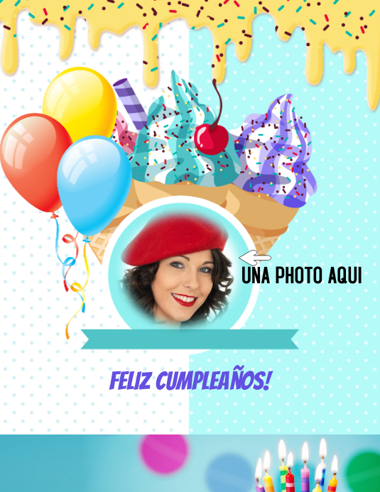 Copy of birthday | PosterMyWall