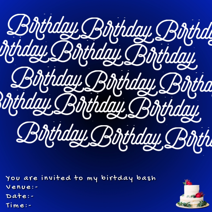 Modele Anniversaire Postermywall Modele Anniversaire Postermywall