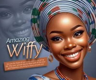 Birthday Malaking Rektangle template