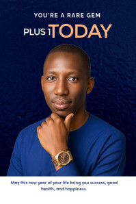 Birthday Poster template