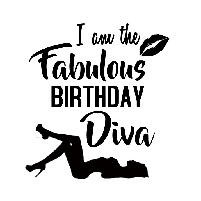 Happy Birthday Diva Images For Her / Among these collections of happy...