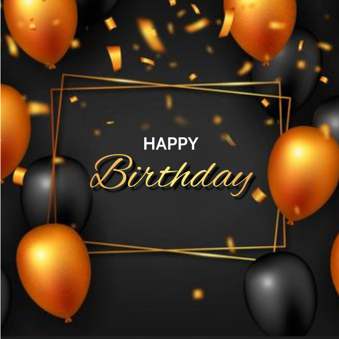 birthday flyer,birthday poster template