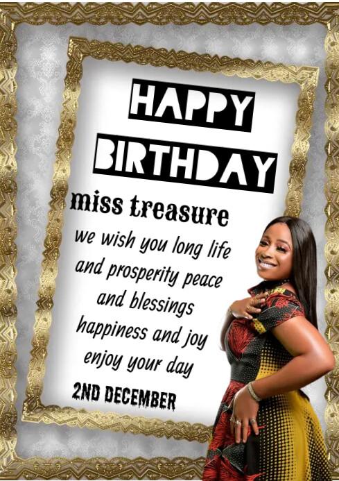 birthday flyer Template | PosterMyWall