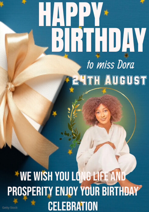 Birthday flyer Template | PosterMyWall
