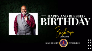 Birthday flyer Wpis na Twittera template