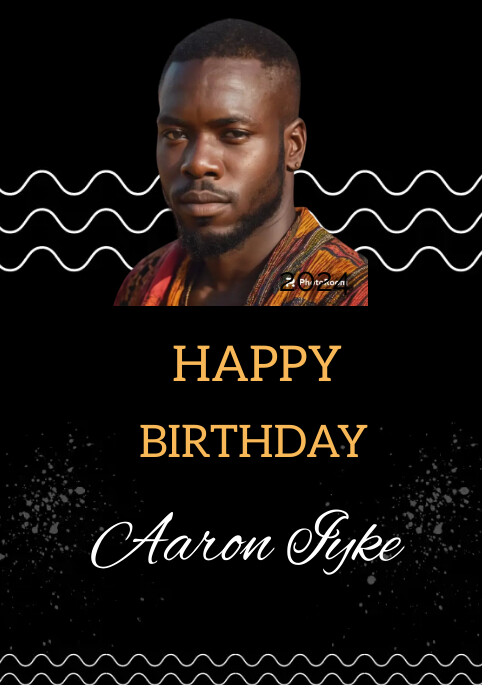 Birthday flyer Template | PosterMyWall