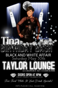 2 780 customizable design templates for birthday bash postermywall