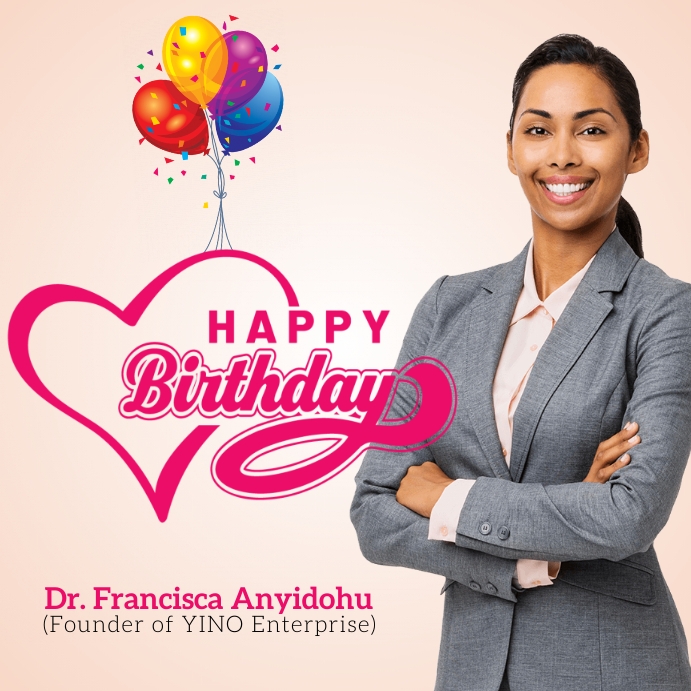 Birthday Flyer Template PosterMyWall