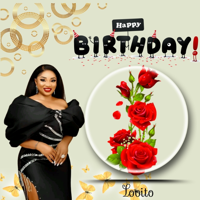 Copy of birthday flyer template | PosterMyWall Copy of birthday flyer template | PosterMyWall