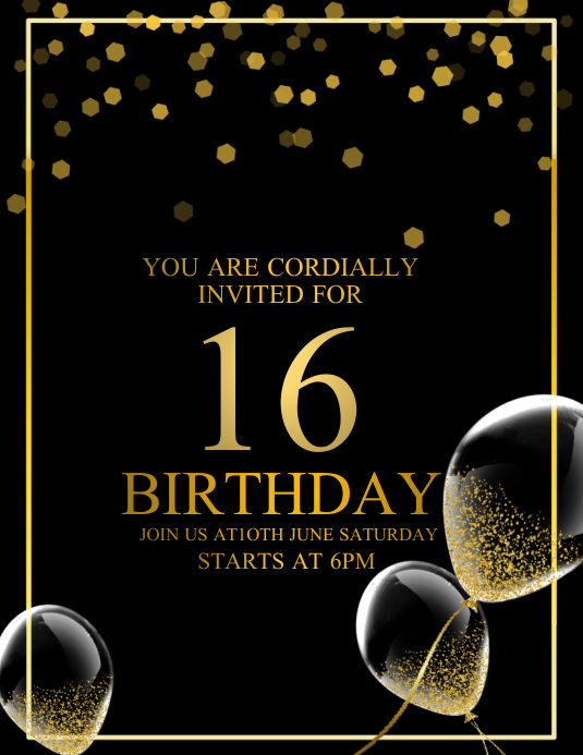 Modele Flyers D Anniversaire Flyers De Fete Postermywall Modele Flyers D Anniversaire Flyers De Fete Postermywall