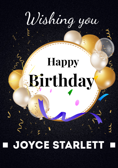 Modele Flyers Anniversaire Postermywall Modele Flyers Anniversaire Postermywall