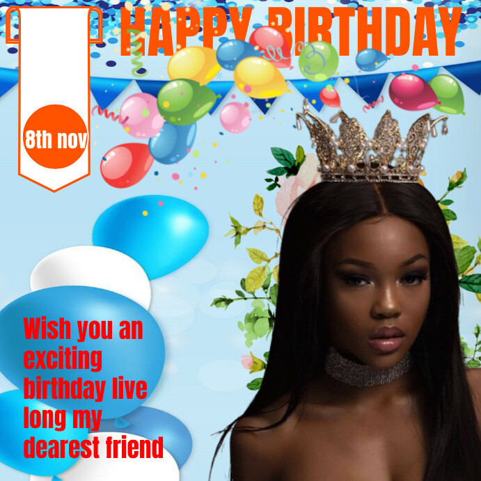 Birthday flyers Template PosterMyWall Birthday flyers Template PosterMyWall