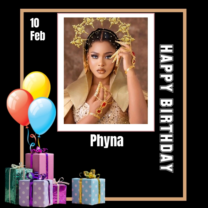 birthday flyers Template PosterMyWall