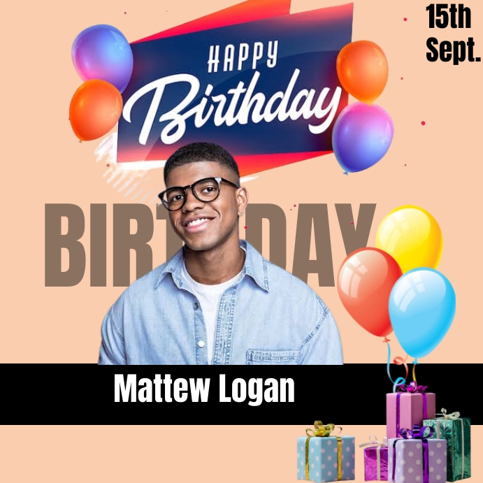 birthday flyers Template PosterMyWall birthday flyers Template PosterMyWall