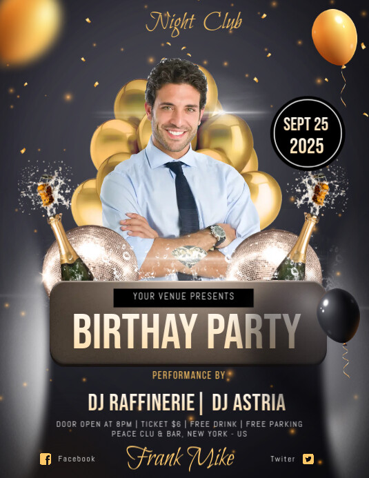 birthday-flyers-template-postermywall