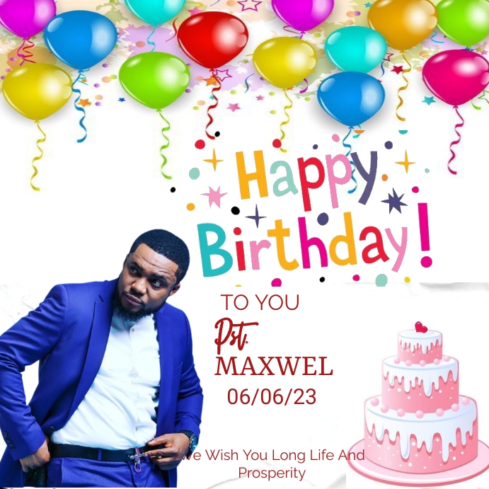 BIRTHDAY FLYERS Template PosterMyWall BIRTHDAY FLYERS Template PosterMyWall