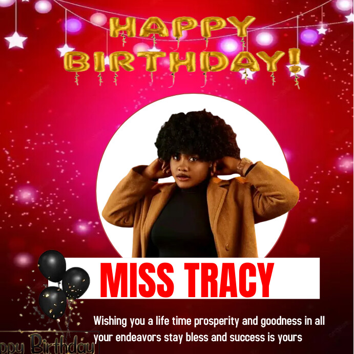 Birthday flyers template PosterMyWall Birthday flyers template PosterMyWall