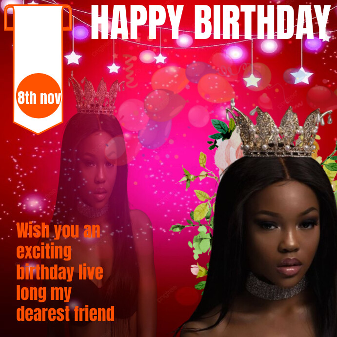 Birthday flyers template PosterMyWall Birthday flyers template PosterMyWall