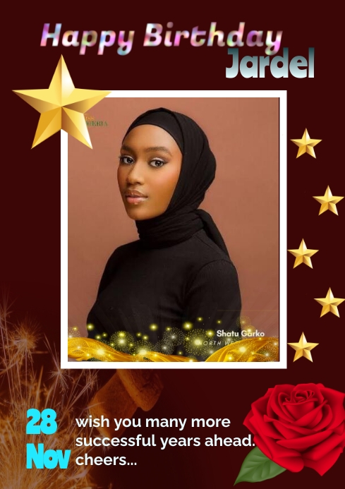 birthday flyerss Template | PosterMyWall