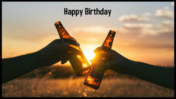 Modele Anniversaire Amitie Acclamations Biere Postermywall Modele Anniversaire Amitie Acclamations Biere Postermywall
