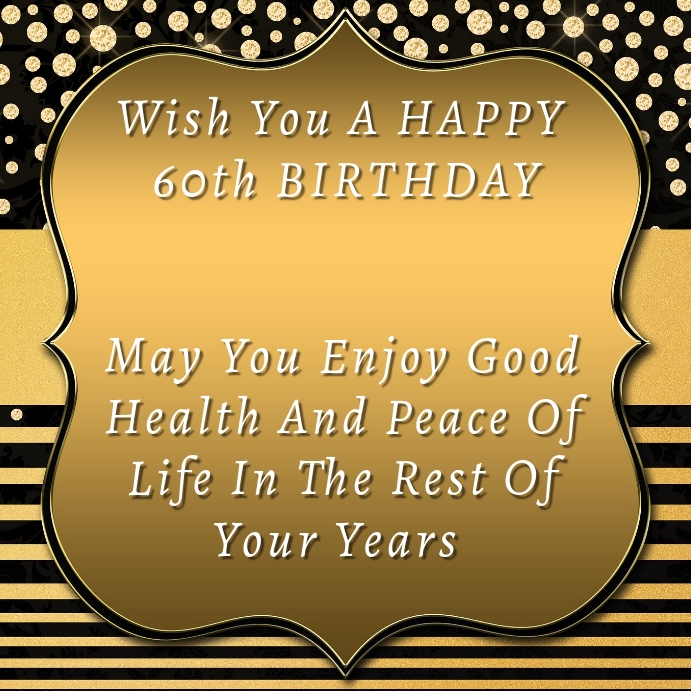 Birthday Instagram Card Template PosterMyWall