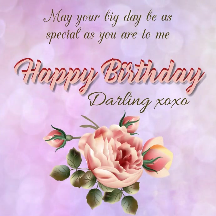 Modele Anniversaire Instagram Postermywall